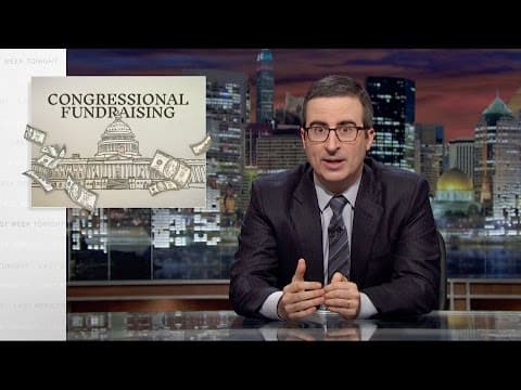 Campaign Finance (Last Week Tonight)